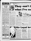 Liverpool Daily Post Friday 11 January 1991 Page 18