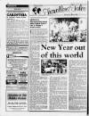 Liverpool Daily Post Saturday 12 January 1991 Page 18