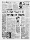 Liverpool Daily Post Saturday 12 January 1991 Page 38