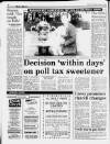 Liverpool Daily Post Monday 14 January 1991 Page 8