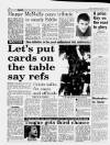 Liverpool Daily Post Monday 14 January 1991 Page 32