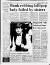 Liverpool Daily Post Tuesday 15 January 1991 Page 13