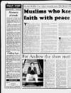 Liverpool Daily Post Tuesday 15 January 1991 Page 16