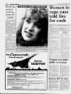 Liverpool Daily Post Tuesday 15 January 1991 Page 20