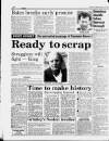 Liverpool Daily Post Tuesday 15 January 1991 Page 30