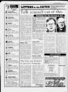 Liverpool Daily Post Wednesday 16 January 1991 Page 14