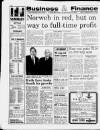 Liverpool Daily Post Wednesday 16 January 1991 Page 24