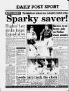 Liverpool Daily Post Thursday 17 January 1991 Page 40