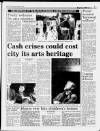 Liverpool Daily Post Saturday 19 January 1991 Page 9