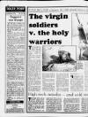 Liverpool Daily Post Monday 21 January 1991 Page 18