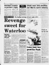 Liverpool Daily Post Monday 21 January 1991 Page 30