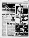 Liverpool Daily Post Monday 21 January 1991 Page 34