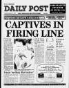 Liverpool Daily Post Thursday 24 January 1991 Page 1