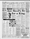 Liverpool Daily Post Thursday 24 January 1991 Page 38