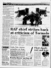 Liverpool Daily Post Saturday 26 January 1991 Page 4