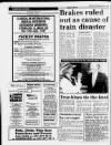 Liverpool Daily Post Saturday 26 January 1991 Page 6