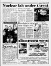 Liverpool Daily Post Saturday 26 January 1991 Page 9