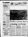 Liverpool Daily Post Saturday 26 January 1991 Page 20