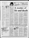 Liverpool Daily Post Saturday 26 January 1991 Page 21