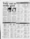 Liverpool Daily Post Saturday 26 January 1991 Page 40