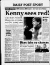 Liverpool Daily Post Saturday 26 January 1991 Page 44