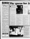 Liverpool Daily Post Tuesday 29 January 1991 Page 16