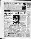Liverpool Daily Post Tuesday 29 January 1991 Page 30