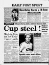 Liverpool Daily Post Tuesday 29 January 1991 Page 32