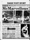 Liverpool Daily Post Thursday 31 January 1991 Page 40