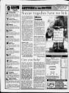 Liverpool Daily Post Friday 01 February 1991 Page 14