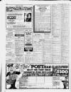Liverpool Daily Post Friday 01 February 1991 Page 34