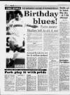 Liverpool Daily Post Friday 01 February 1991 Page 38