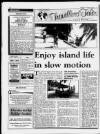 Liverpool Daily Post Saturday 02 February 1991 Page 20