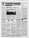Liverpool Daily Post Saturday 02 February 1991 Page 25