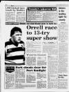 Liverpool Daily Post Monday 04 February 1991 Page 30