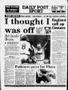 Liverpool Daily Post Monday 04 February 1991 Page 36