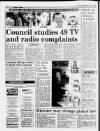 Liverpool Daily Post Wednesday 06 February 1991 Page 8