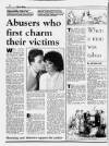 Liverpool Daily Post Wednesday 06 February 1991 Page 12