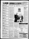Liverpool Daily Post Wednesday 06 February 1991 Page 14
