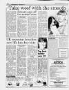 Liverpool Daily Post Wednesday 06 February 1991 Page 28