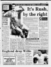 Liverpool Daily Post Wednesday 06 February 1991 Page 33