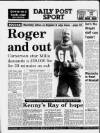 Liverpool Daily Post Wednesday 06 February 1991 Page 36
