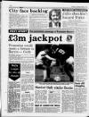 Liverpool Daily Post Thursday 07 February 1991 Page 38