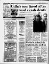 Liverpool Daily Post Tuesday 19 February 1991 Page 8