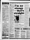 Liverpool Daily Post Tuesday 19 February 1991 Page 16