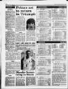 Liverpool Daily Post Tuesday 19 February 1991 Page 36