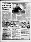Liverpool Daily Post Thursday 21 February 1991 Page 16