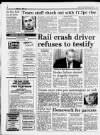 Liverpool Daily Post Wednesday 27 February 1991 Page 8