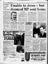 Liverpool Daily Post Wednesday 27 February 1991 Page 12