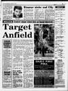 Liverpool Daily Post Wednesday 27 February 1991 Page 39